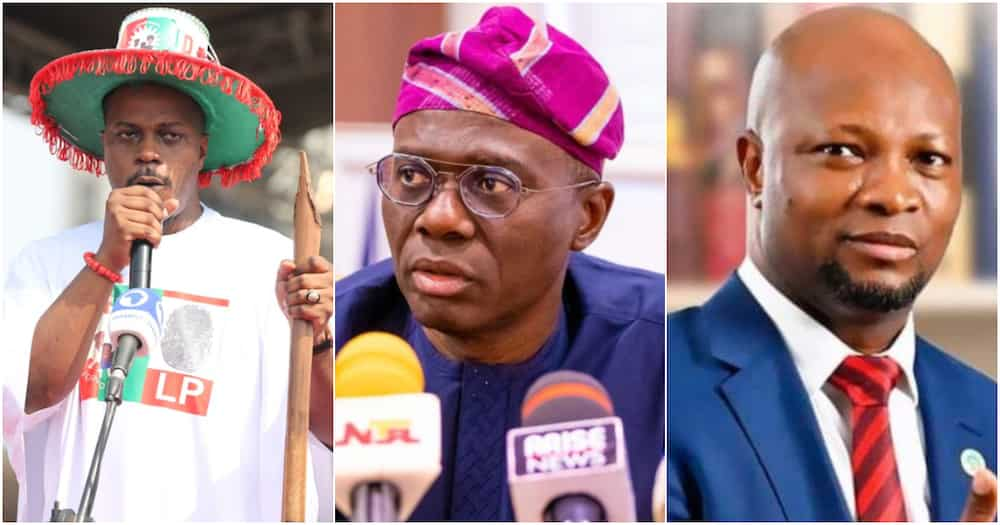 Jandor, GRV, Others File Petitions Against Sanwo-Olu - Information Nigeria