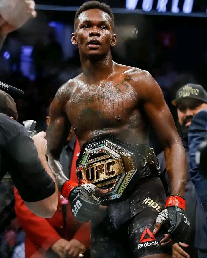 Israel Adesanya Reclaims Ufc Title With Spectacular Knockout Of Pereira