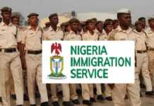 Nigeria Immigration Service