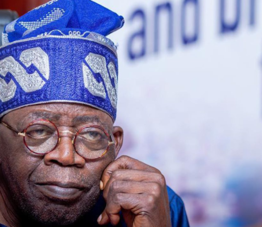 President Tinubu on ministerial list