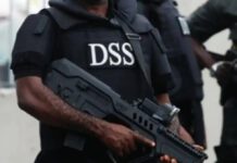 Department of State Services DSS