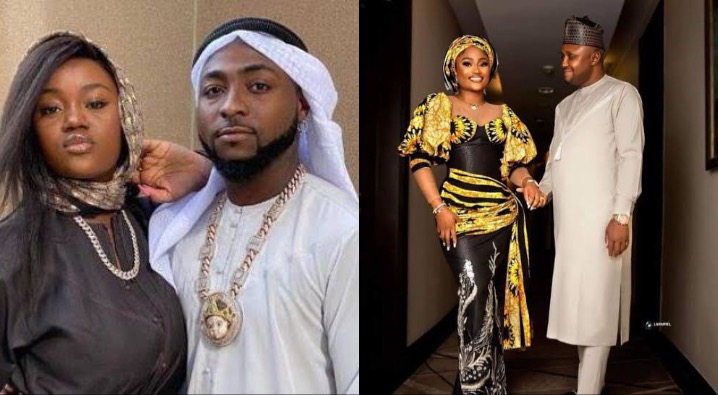 “Women Find Good Men Boring” – Twitter User Analyses Davido And Isreal DMW Wives