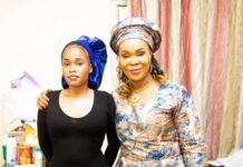 Ruth Ogunleye, Uju Kennedy-Ohanenye