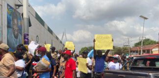 NLC hardship protest