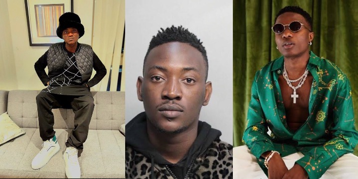 “Portable Is More Relevant Than Wizkid” – Dammy Krane Spills