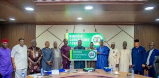Nigeria Governors’ Forum (NGF),