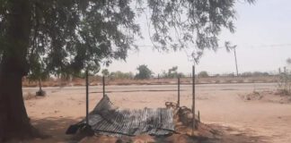 Repentant Boko Haram Insurgents Burn Down NDLEA, NCS Checkpoints In Borno