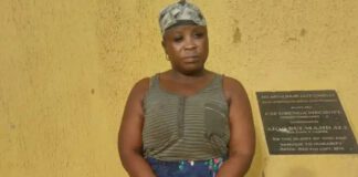 Woman Nabbed for Trafficking Ogun Student To Libya