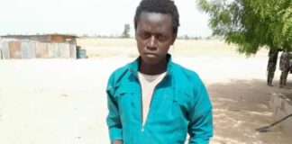 Notorious Boko Haram Terrorist Surrenders To Army