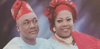 NDLEA Declares India-Based Nigerian Couple Running Drug Cartel Wanted