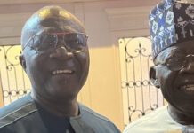 Bola Ahmed Tinubu, Bayo Onanuga