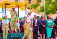 Lagos: Sanwo-Olu Offers N100,000 To Corpers, Employment To Best 100 Into Civil Service