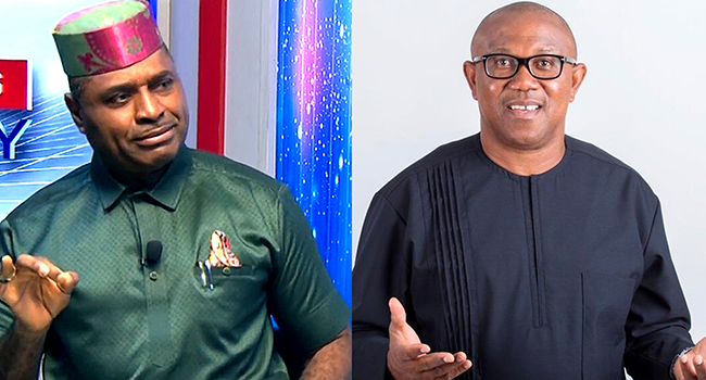 Peter Obi: We Don’t Need Political Jesters, Jobbers Who Worship Their Stomach – LP To Kenneth Okonkwo