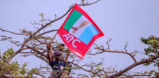 APC flag