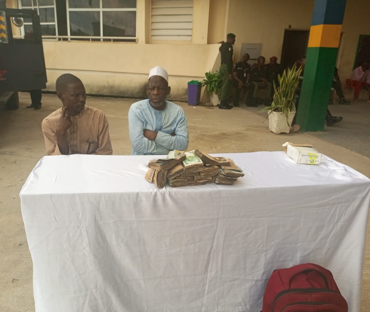 FCT Police Apprehend Shi’ite Member For Offering Officers N1.5m Bribe