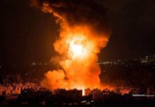 Israel Hits "Precise Strikes" On Iran After Relentless Attacks